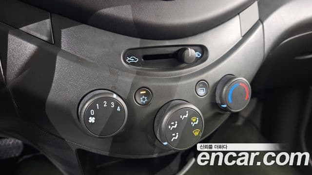 Chevrolet(GM대우) Matiz Creative Star, 2011 17