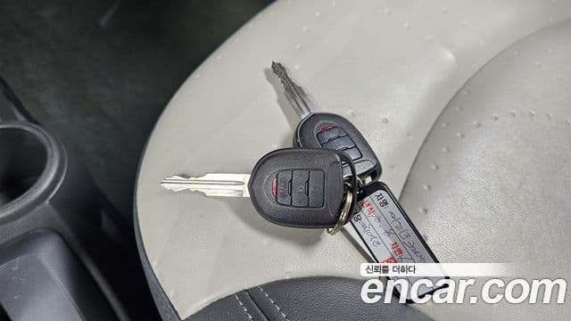 Chevrolet(GM대우) Matiz Creative Star, 2011 19