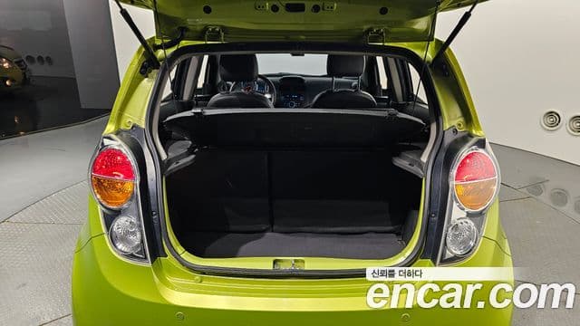 Chevrolet(GM대우) Matiz Creative Star, 2011 20