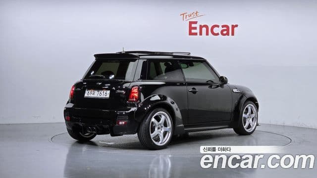 Mini Cooper S 2세대, 2012 2
