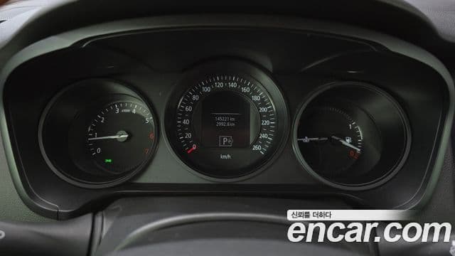 Renault Korea(Samsung) SM6 2.0 LPe SE (арендный автомобиль), 2017 8