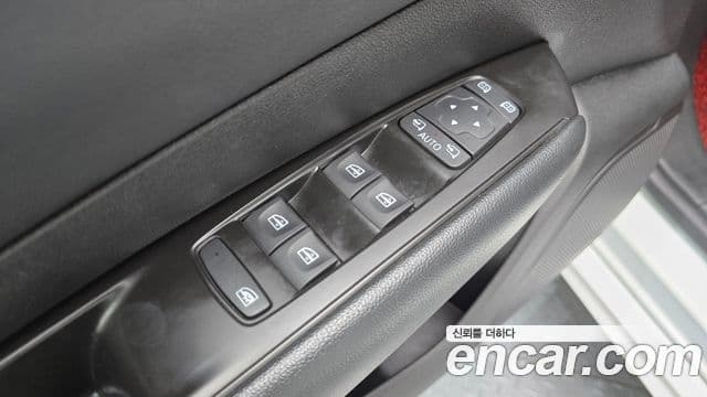 Renault Korea(Samsung) SM6 2.0 LPe SE (арендный автомобиль), 2017 14