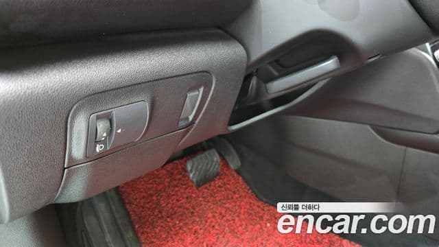 Renault Korea(Samsung) SM6 2.0 LPe SE (арендный автомобиль), 2017 15