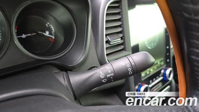 Renault Korea(Samsung) SM6 2.0 LPe SE (арендный автомобиль), 2017 17