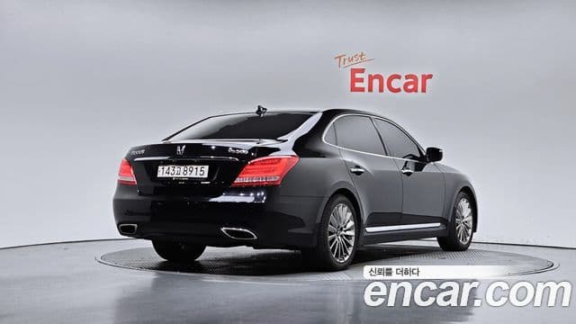 Hyundai Equus(новый кузов / новое поколение) Prestige, 2013 2