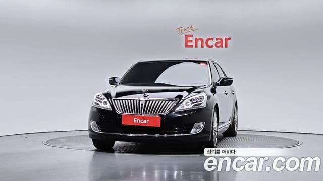 Hyundai Equus(новый кузов / новое поколение) Prestige, 2013 3