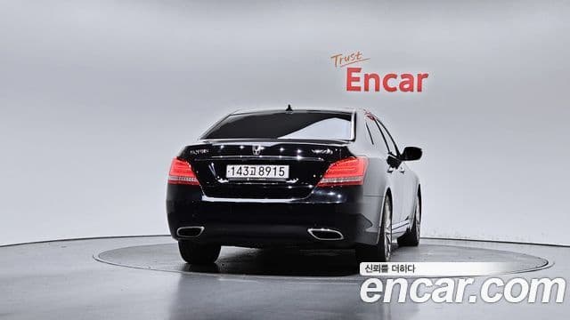 Hyundai Equus(новый кузов / новое поколение) Prestige, 2013 4