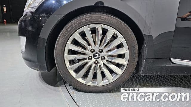 Hyundai Equus(новый кузов / новое поколение) Prestige, 2013 все фото