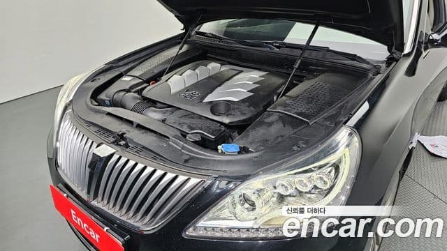 Hyundai Equus(новый кузов / новое поколение) Prestige, 2013 6