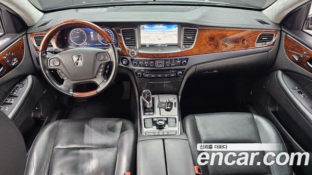 Hyundai Equus(новый кузов / новое поколение) Prestige, 2013 7