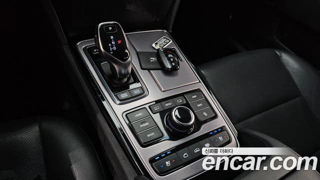 Hyundai Equus(новый кузов / новое поколение) Prestige, 2013 9