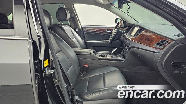 Hyundai Equus(новый кузов / новое поколение) Prestige, 2013 10