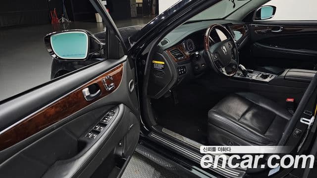 Hyundai Equus(новый кузов / новое поколение) Prestige, 2013 11