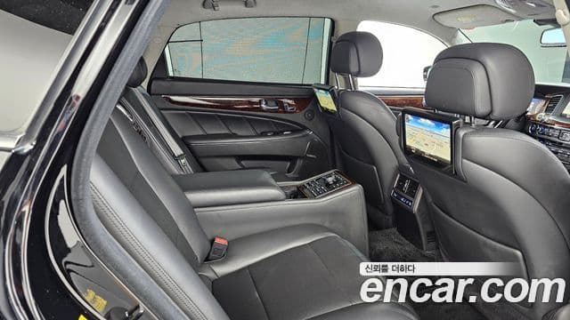 Hyundai Equus(новый кузов / новое поколение) Prestige, 2013 12