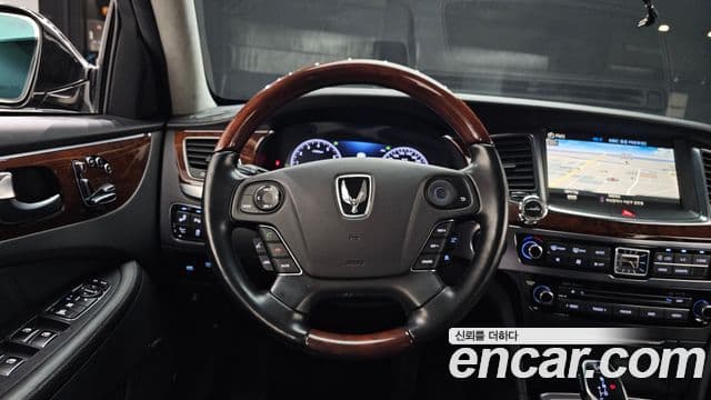 Hyundai Equus(новый кузов / новое поколение) Prestige, 2013 13