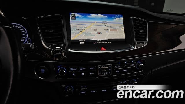 Hyundai Equus(новый кузов / новое поколение) Prestige, 2013 14