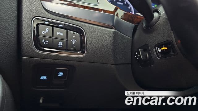 Hyundai Equus(новый кузов / новое поколение) Prestige, 2013 16