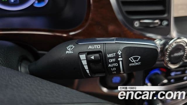 Hyundai Equus(новый кузов / новое поколение) Prestige, 2013 17