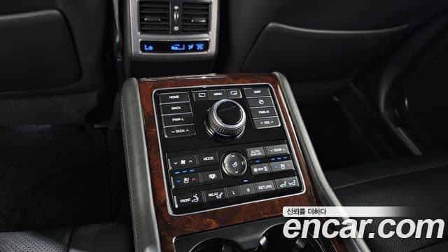Hyundai Equus(новый кузов / новое поколение) Prestige, 2013 18