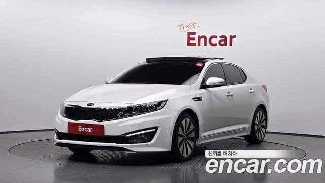 Kia K5 Noblesse, 2011 1