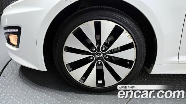 Kia K5 Noblesse, 2011 все фото