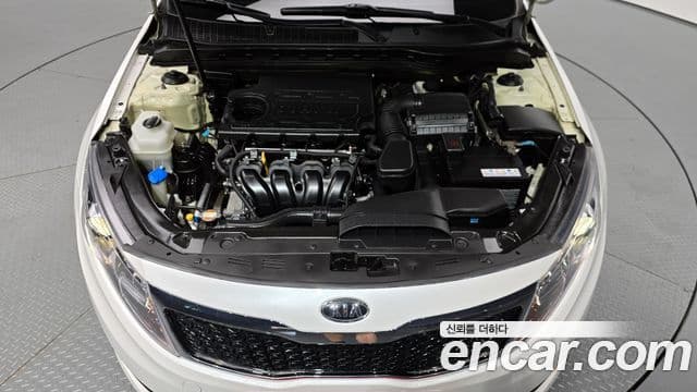 Kia K5 Noblesse, 2011 6