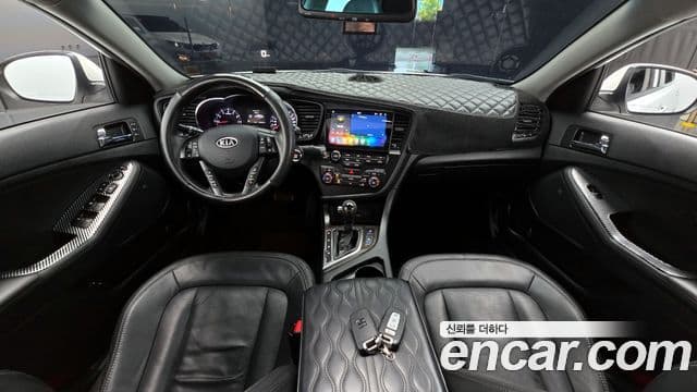 Kia K5 Noblesse, 2011 7