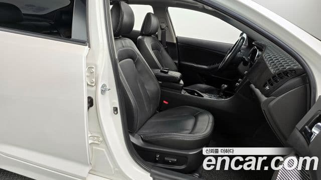 Kia K5 Noblesse, 2011 10