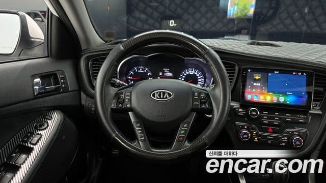 Kia K5 Noblesse, 2011 13