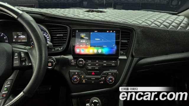 Kia K5 Noblesse, 2011 15