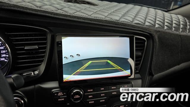 Kia K5 Noblesse, 2011 16