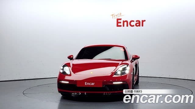 Porsche 718 카이맨 4.0 GTS, 2024 3