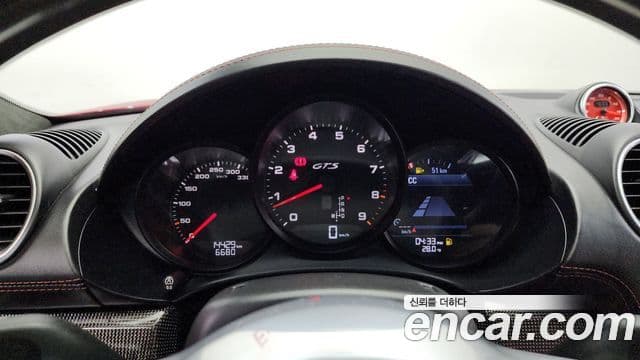 Porsche 718 카이맨 4.0 GTS, 2024 7