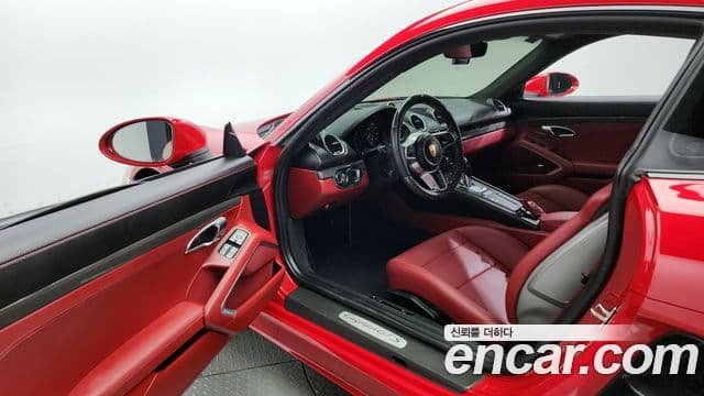 Porsche 718 카이맨 4.0 GTS, 2024 9