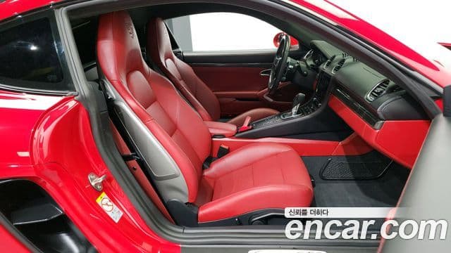 Porsche 718 카이맨 4.0 GTS, 2024 10