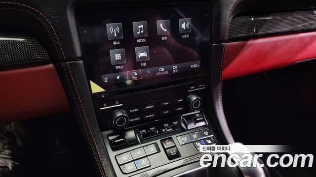 Porsche 718 카이맨 4.0 GTS, 2024 12