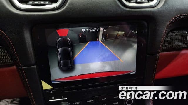 Porsche 718 카이맨 4.0 GTS, 2024 13