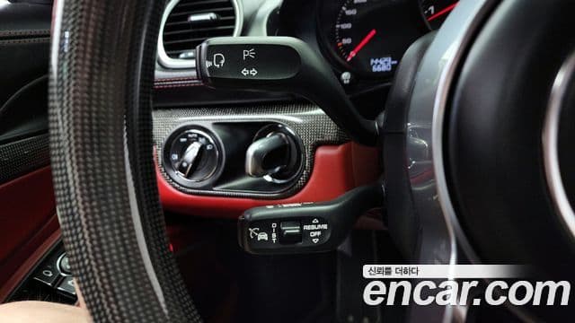 Porsche 718 카이맨 4.0 GTS, 2024 14