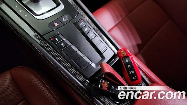 Porsche 718 카이맨 4.0 GTS, 2024 16