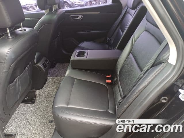 Renault Korea(Samsung) SM6 2.0 LPe SE (для людей с инвалидностью), 2016 10