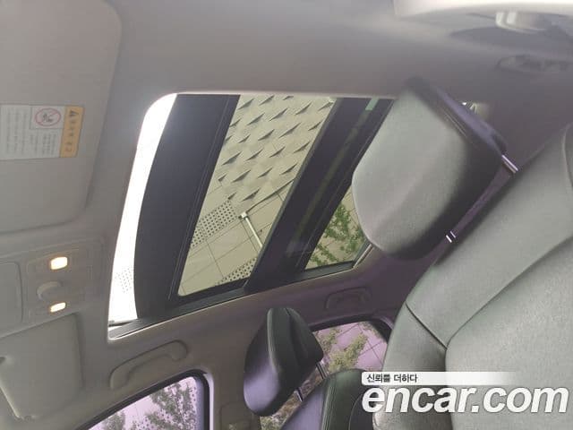 Renault Korea(Samsung) SM6 2.0 LPe SE (для людей с инвалидностью), 2016 11