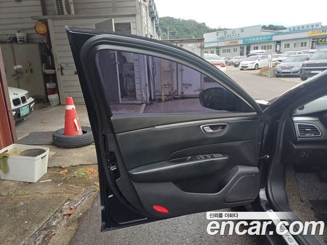 Renault Korea(Samsung) SM6 2.0 LPe SE (для людей с инвалидностью), 2016 15