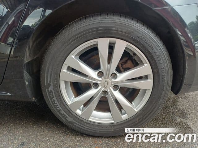 Renault Korea(Samsung) SM6 2.0 LPe SE (для людей с инвалидностью), 2016 18