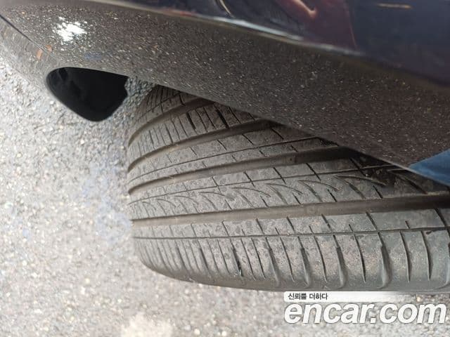 Renault Korea(Samsung) SM6 2.0 LPe SE (для людей с инвалидностью), 2016 19