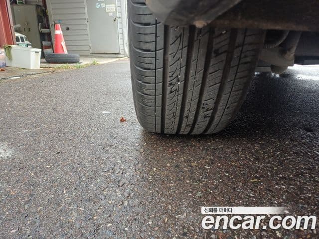 Renault Korea(Samsung) SM6 2.0 LPe SE (для людей с инвалидностью), 2016 20