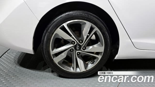 Hyundai The / новый New Avante Style, 2014 все фото