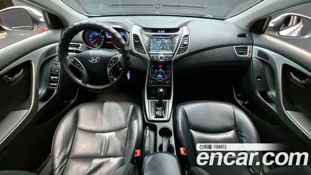 Hyundai The / новый New Avante Style, 2014 7