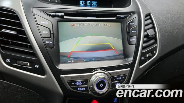 Hyundai The / новый New Avante Style, 2014 17