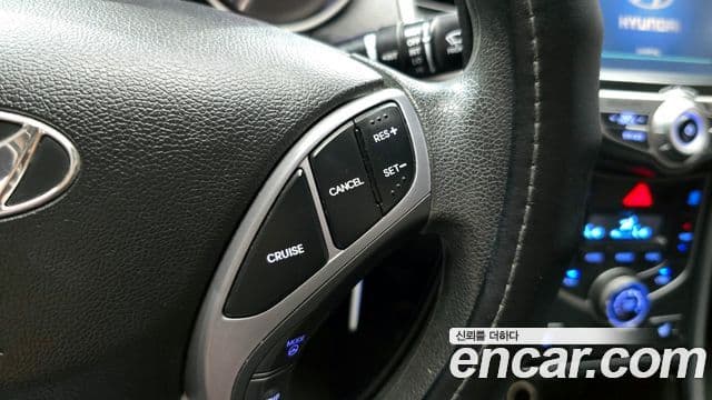 Hyundai The / новый New Avante Style, 2014 18