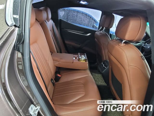 Maserati 기블리 3세대, 2014 8